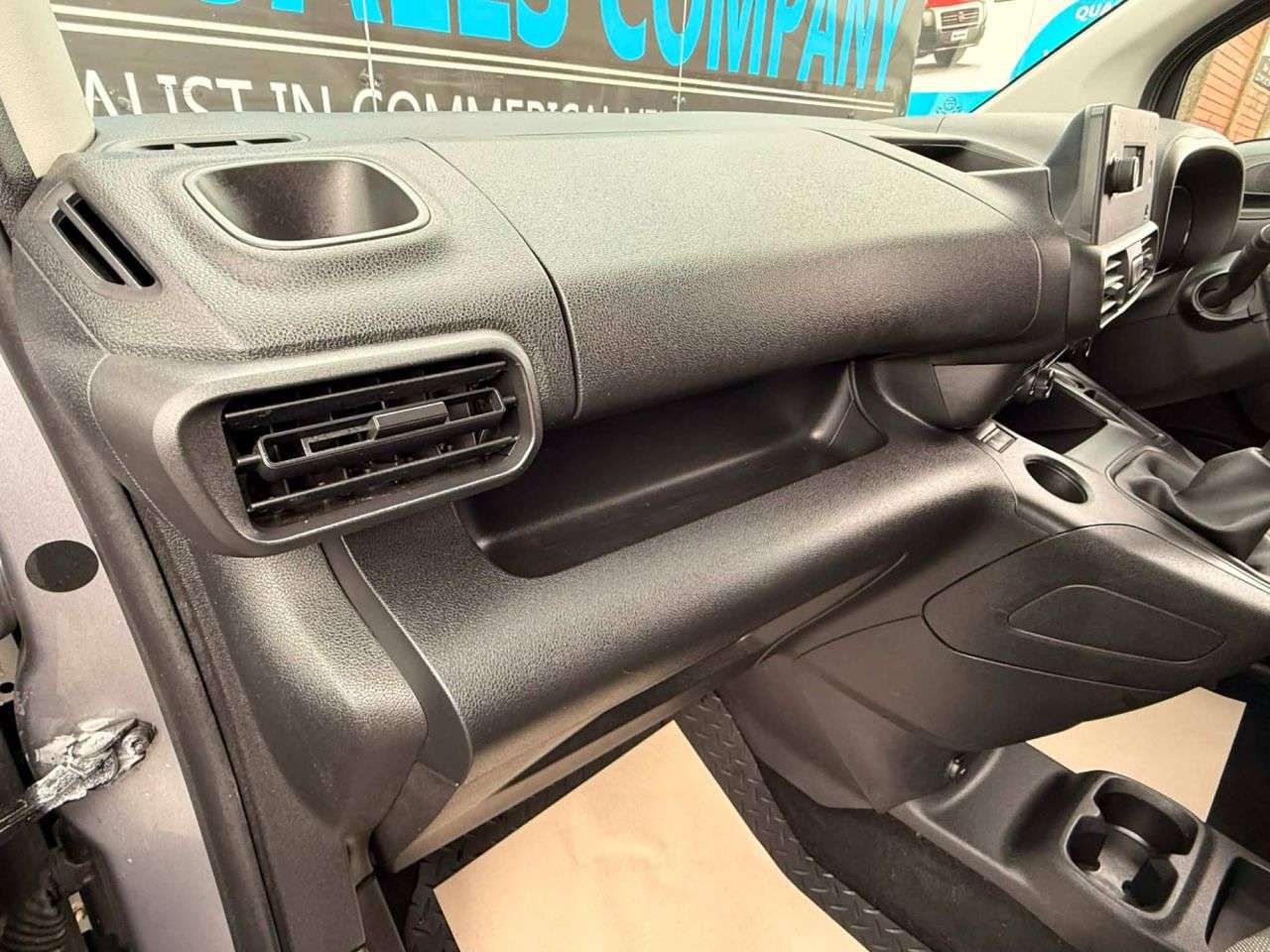 2019 VAUXHALL COMBO 2019 VAUXHALL COMBO