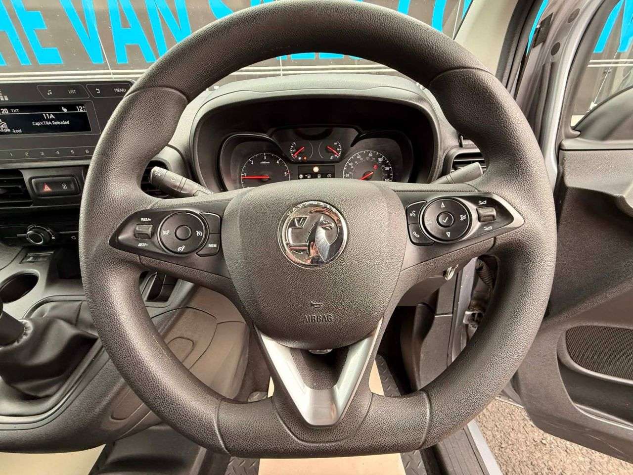 2019 VAUXHALL COMBO 2019 VAUXHALL COMBO