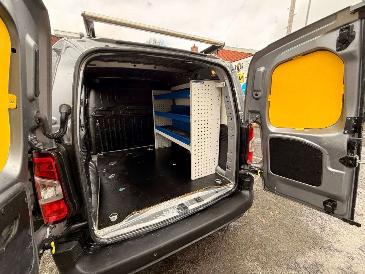 2019 VAUXHALL COMBO 2019 VAUXHALL COMBO