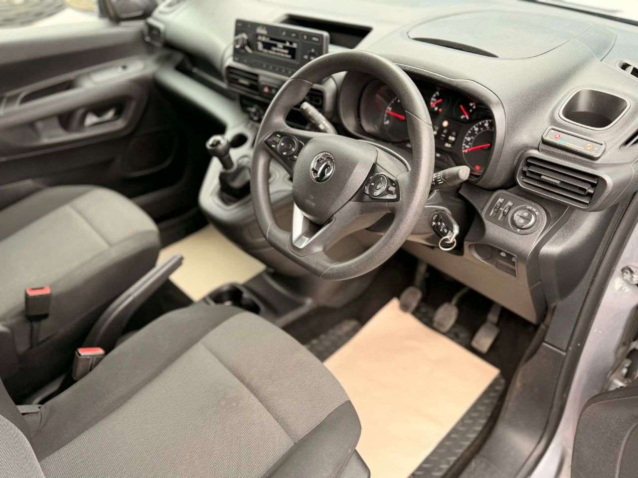 2019 VAUXHALL COMBO 2019 VAUXHALL COMBO
