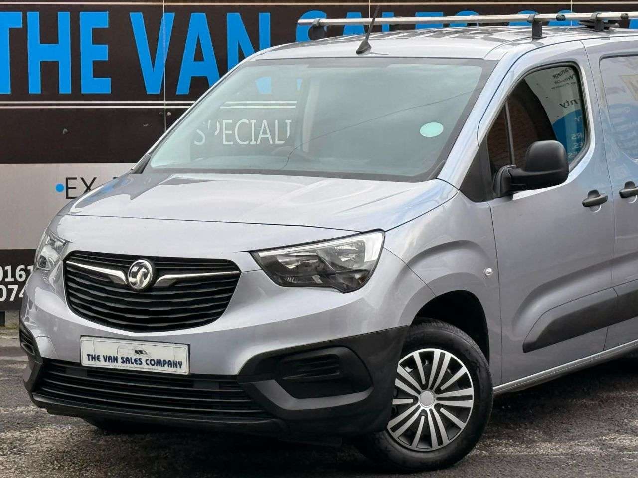 2019 VAUXHALL COMBO 2019 VAUXHALL COMBO