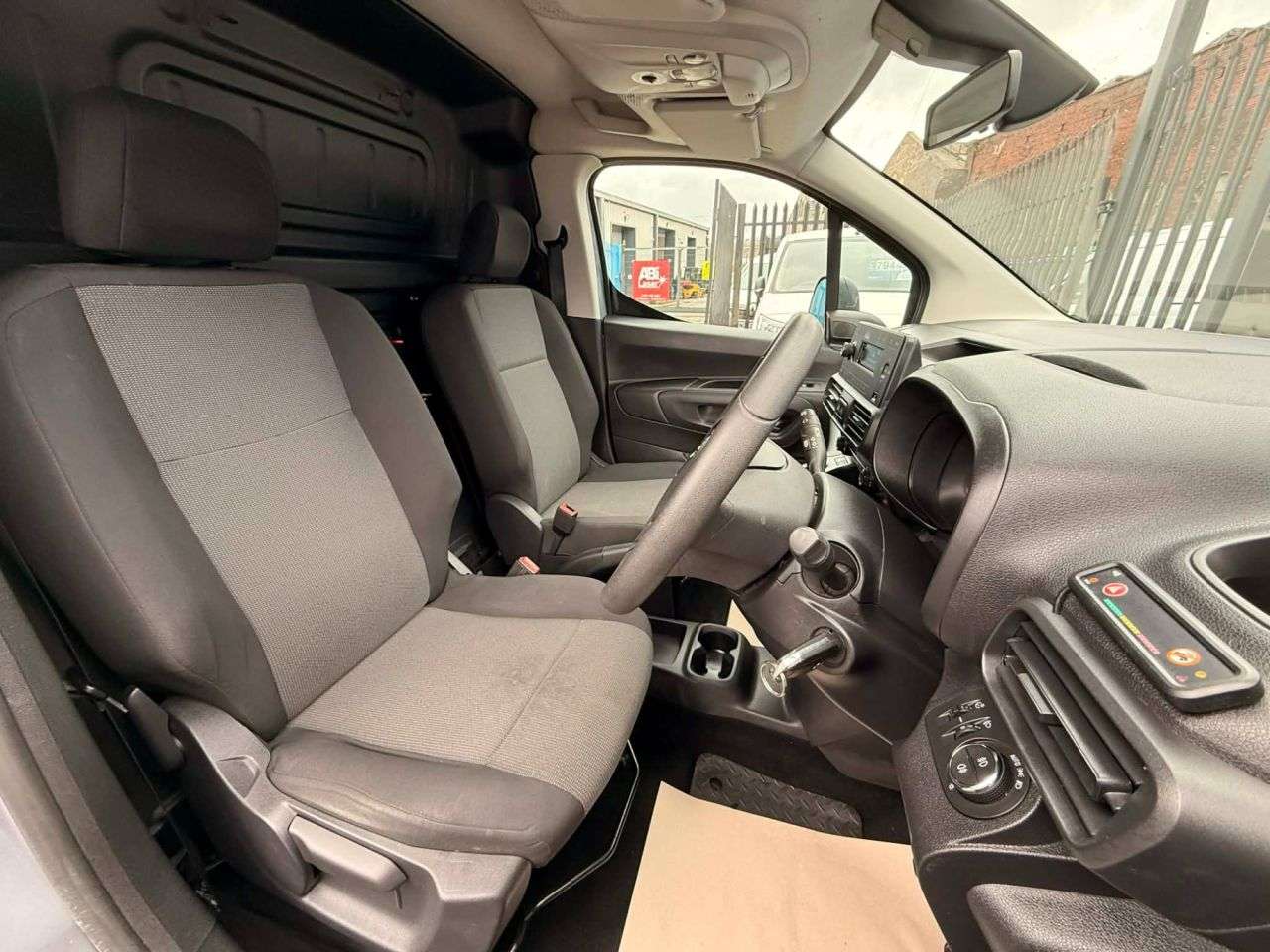 2019 VAUXHALL COMBO 2019 VAUXHALL COMBO