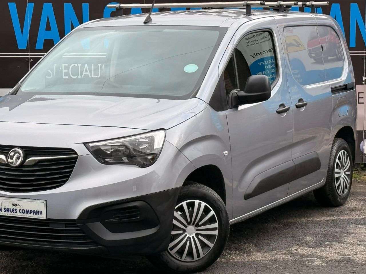 2019 VAUXHALL COMBO 2019 VAUXHALL COMBO