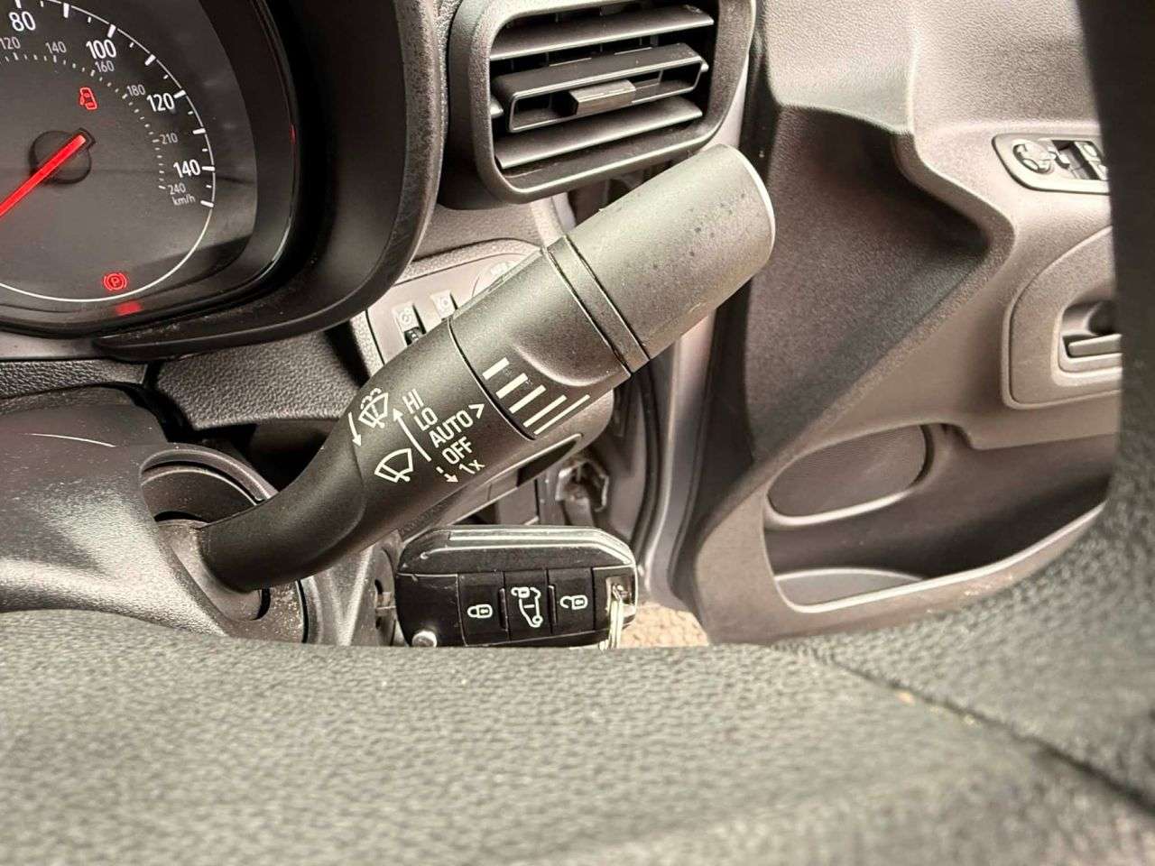 2019 VAUXHALL COMBO 2019 VAUXHALL COMBO