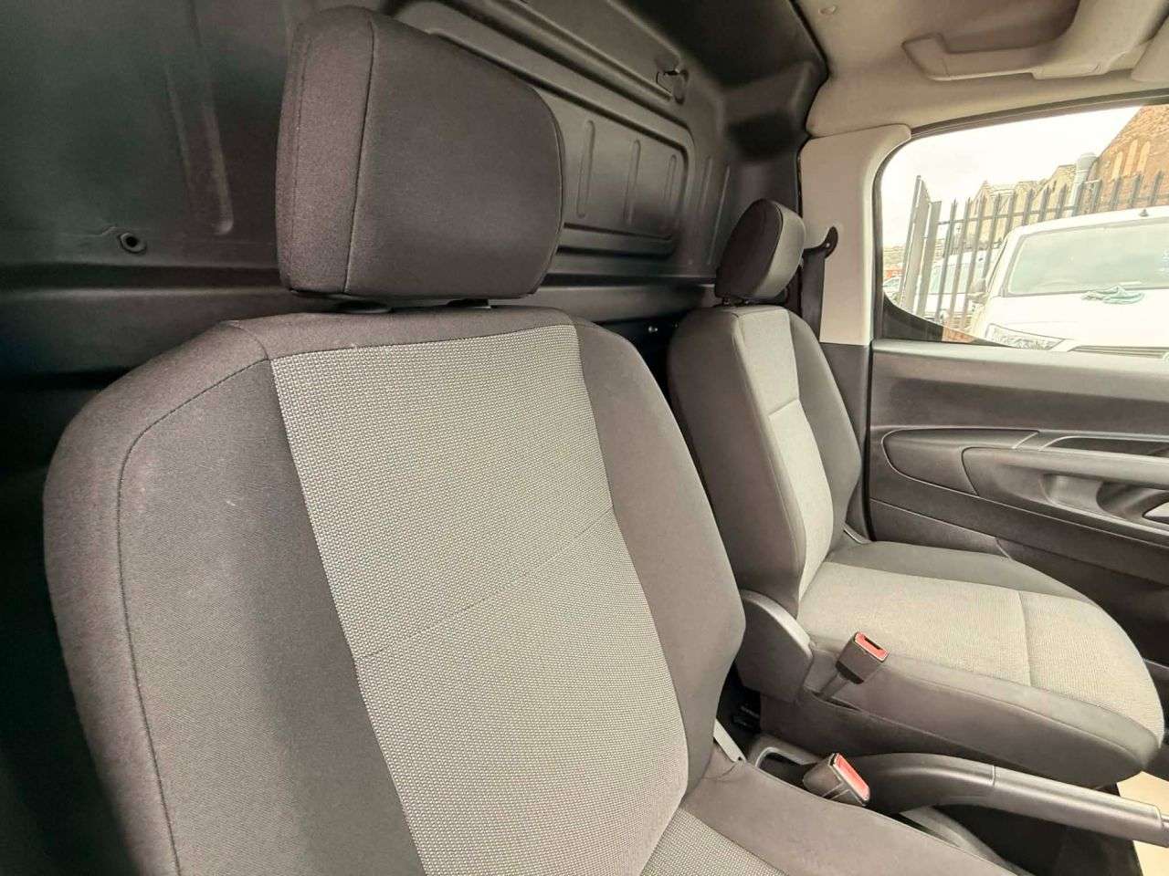 2019 VAUXHALL COMBO 2019 VAUXHALL COMBO