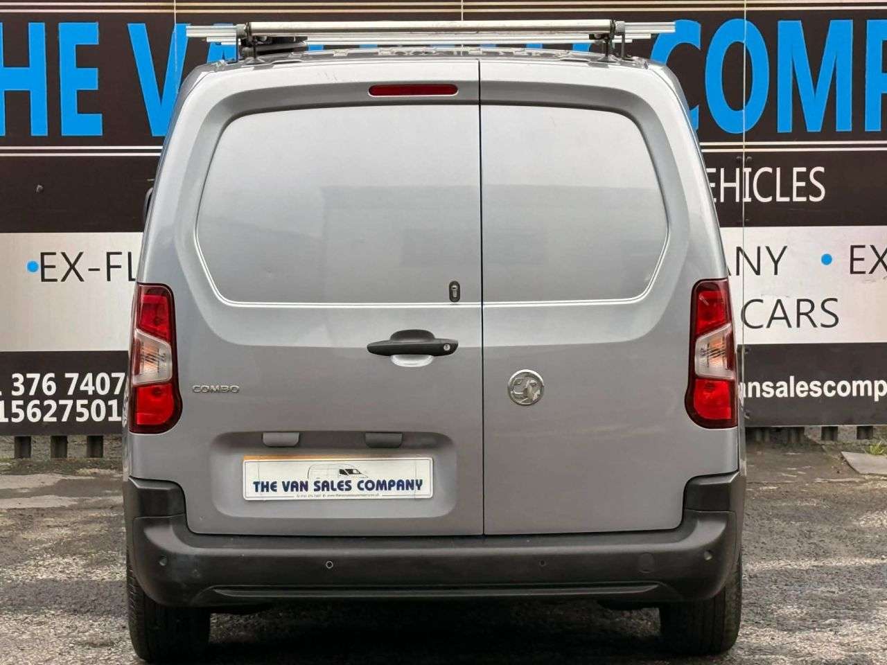 2019 VAUXHALL COMBO 2019 VAUXHALL COMBO