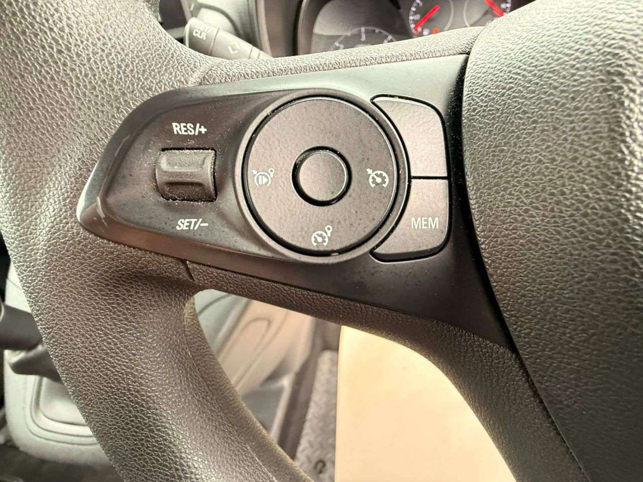 2019 VAUXHALL COMBO 2019 VAUXHALL COMBO