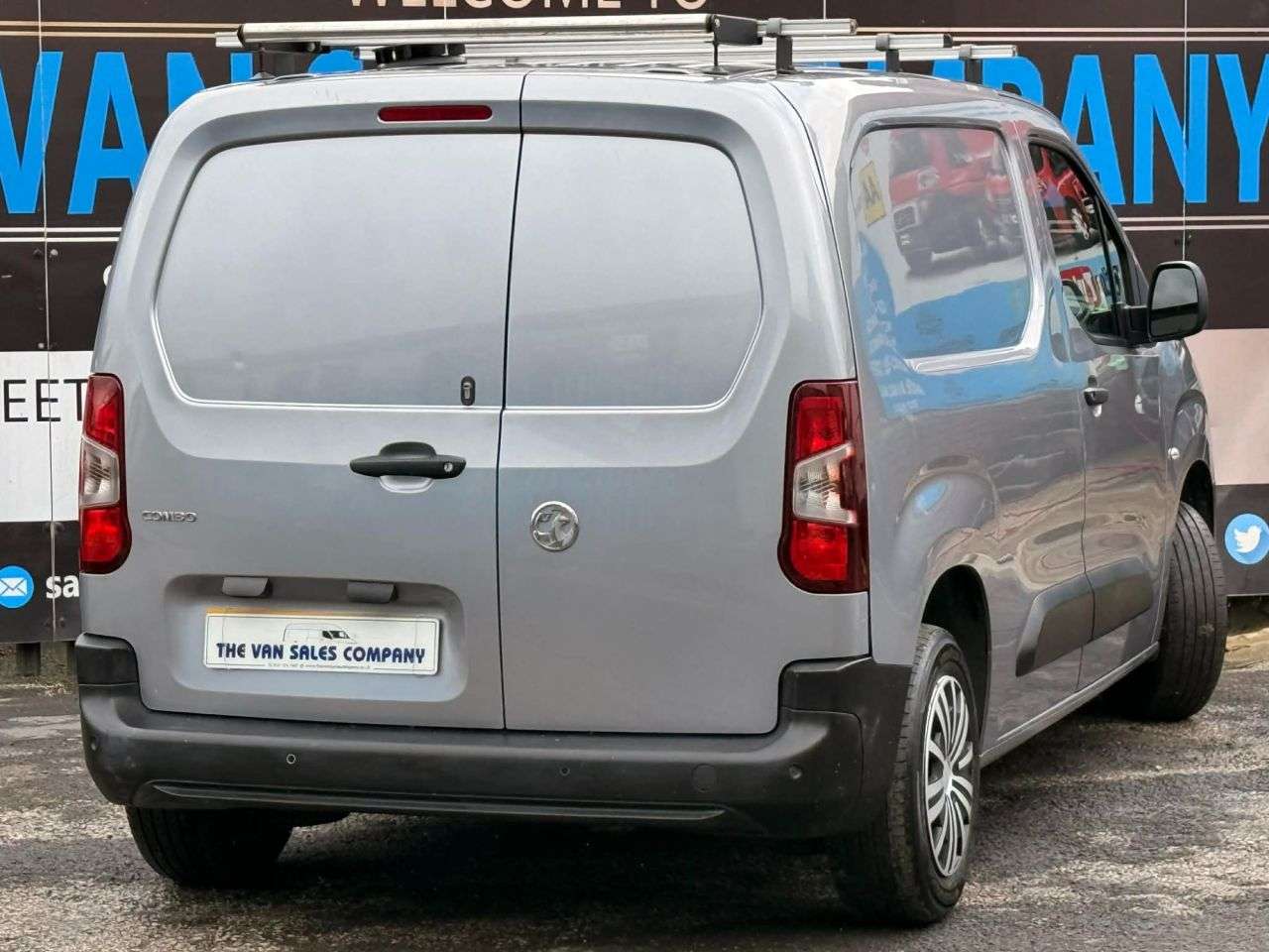 2019 VAUXHALL COMBO 2019 VAUXHALL COMBO