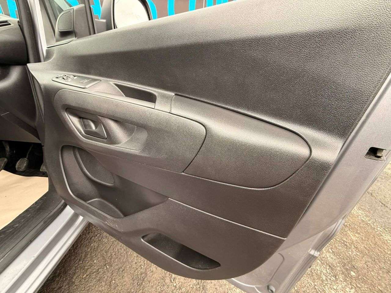 2019 VAUXHALL COMBO 2019 VAUXHALL COMBO