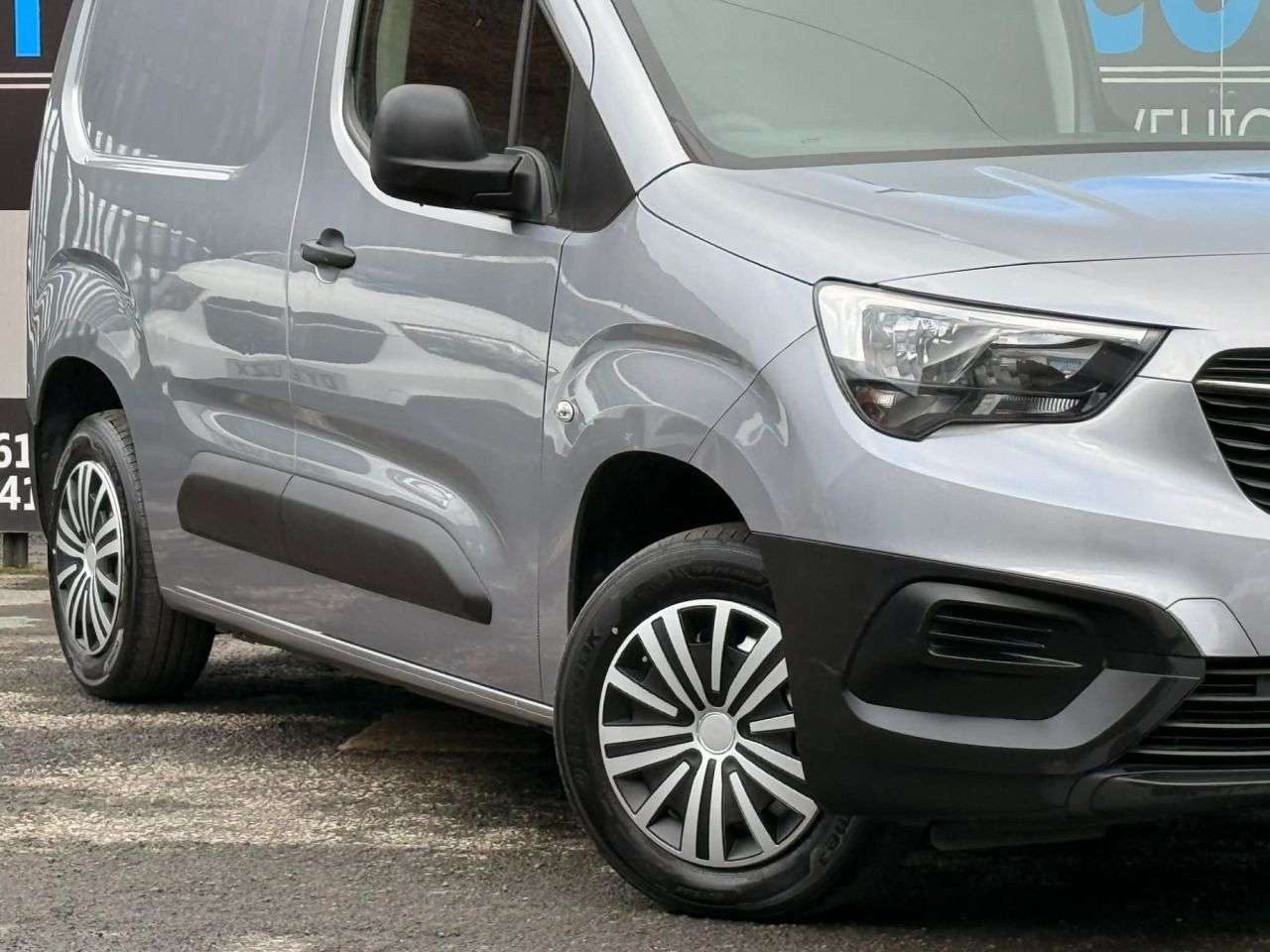 2019 VAUXHALL COMBO 2019 VAUXHALL COMBO