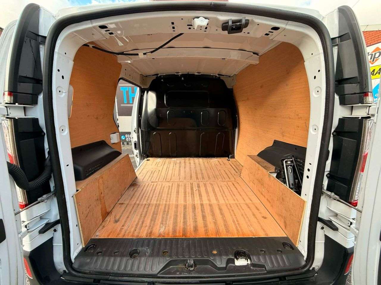 2020 RENAULT KANGOO 2020 RENAULT KANGOO