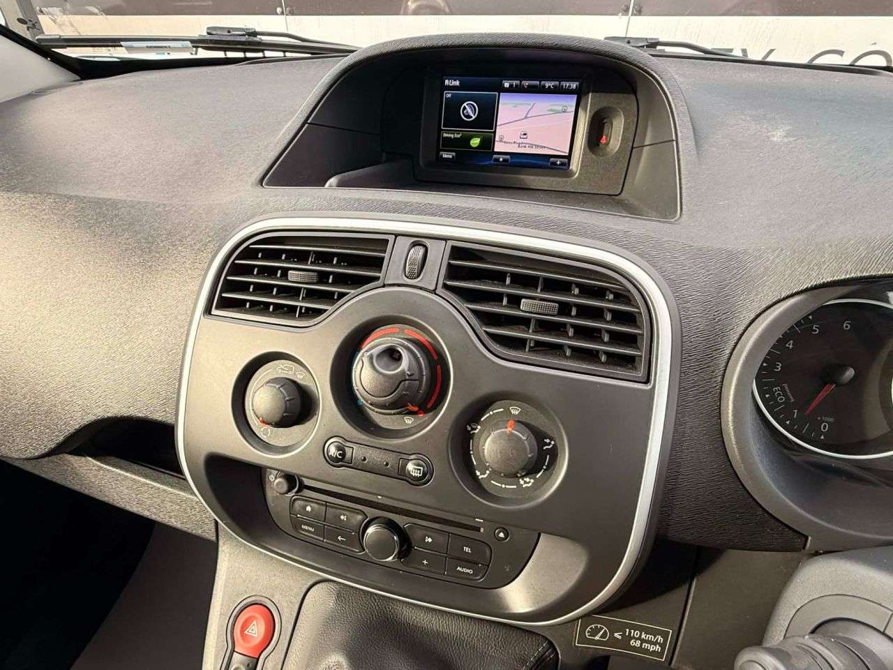 2020 RENAULT KANGOO 2020 RENAULT KANGOO