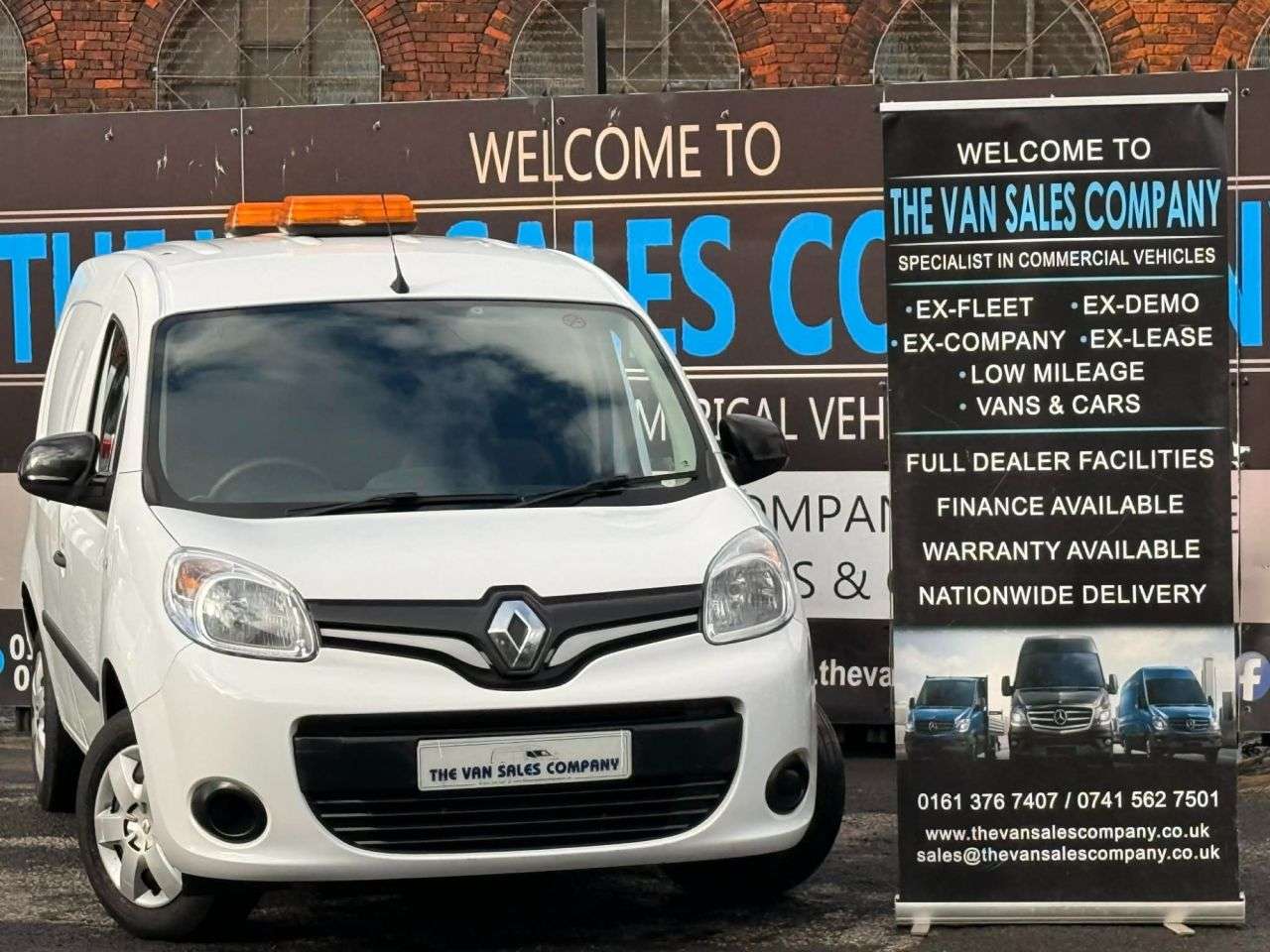 A 2020 RENAULT KANGOO 1.5 DCI ENERGY ML19 BUSINESS+ PANEL VAN 5DR DIESEL MANUAL MWB EURO 6 (S/S) A 2020 RENAULT KANGOO 1.5 DCI ENERGY ML19 BUSINESS+ PANEL VAN 5DR DIESEL MANUAL MWB EURO 6 (S/S)