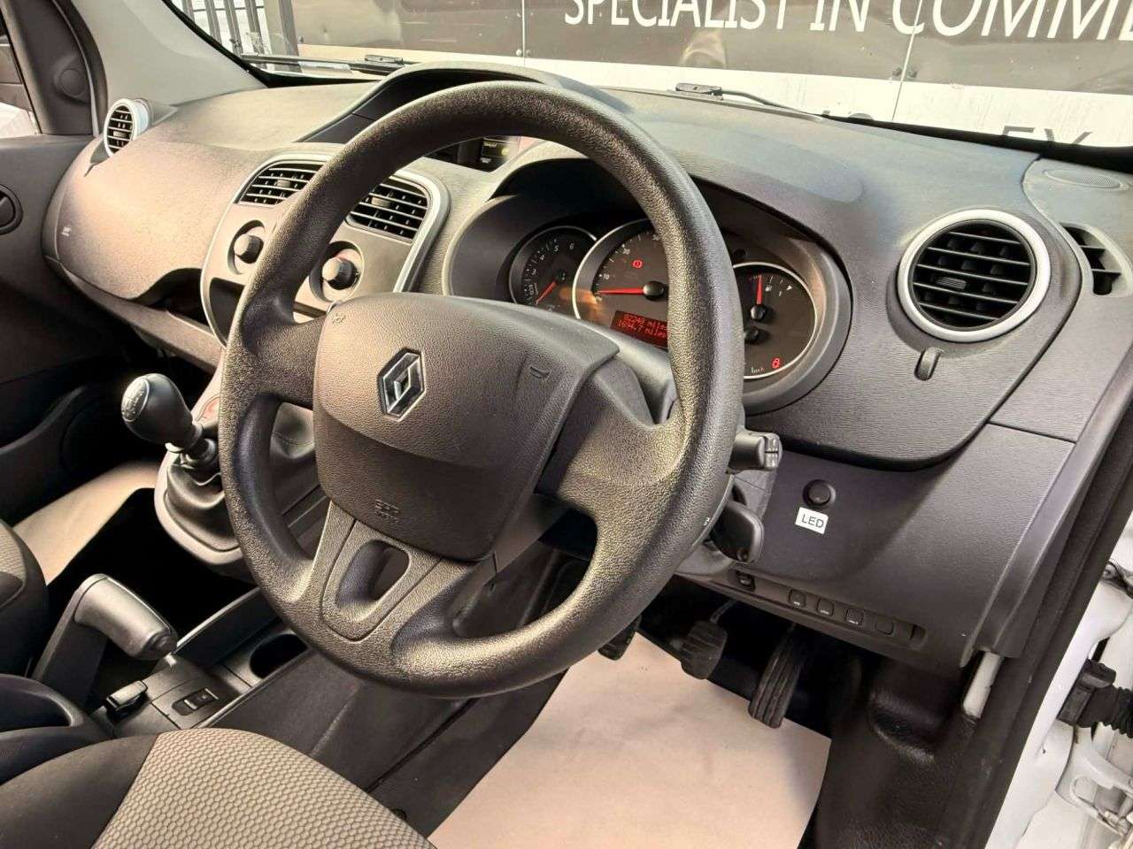 2020 RENAULT KANGOO 2020 RENAULT KANGOO
