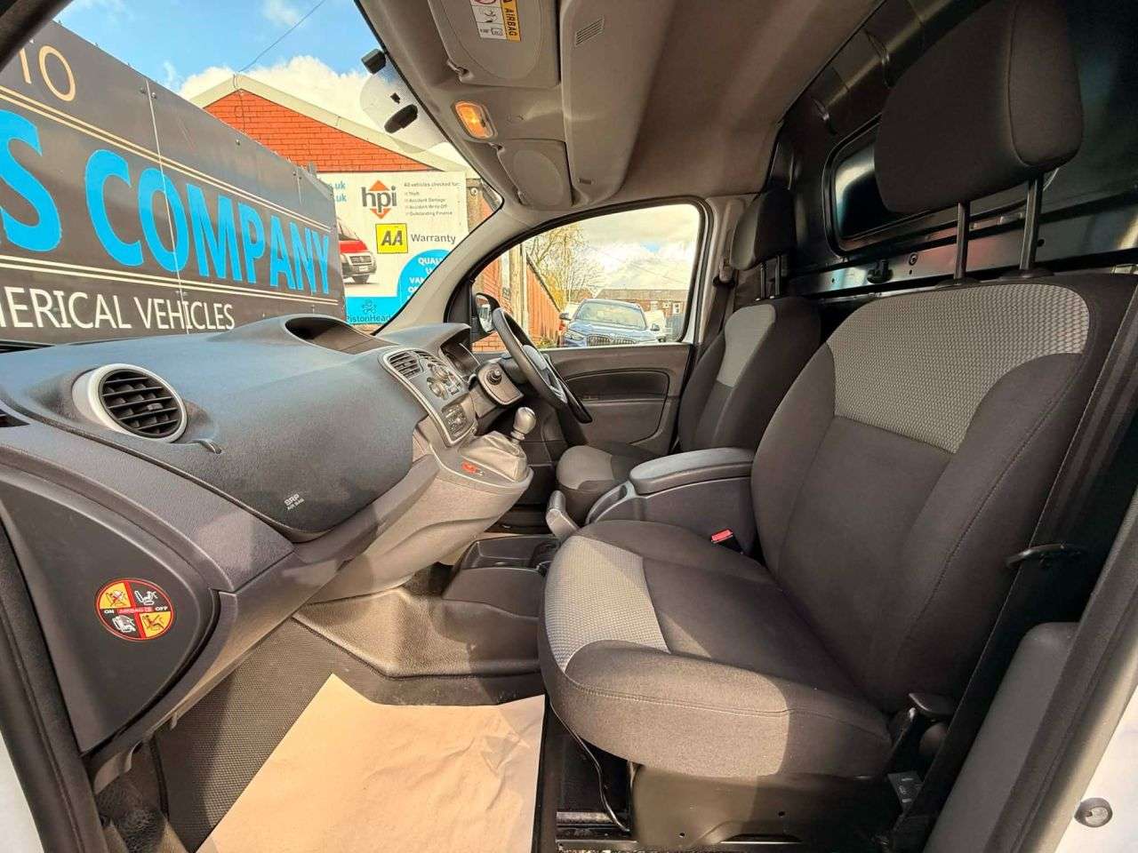 2020 RENAULT KANGOO 2020 RENAULT KANGOO