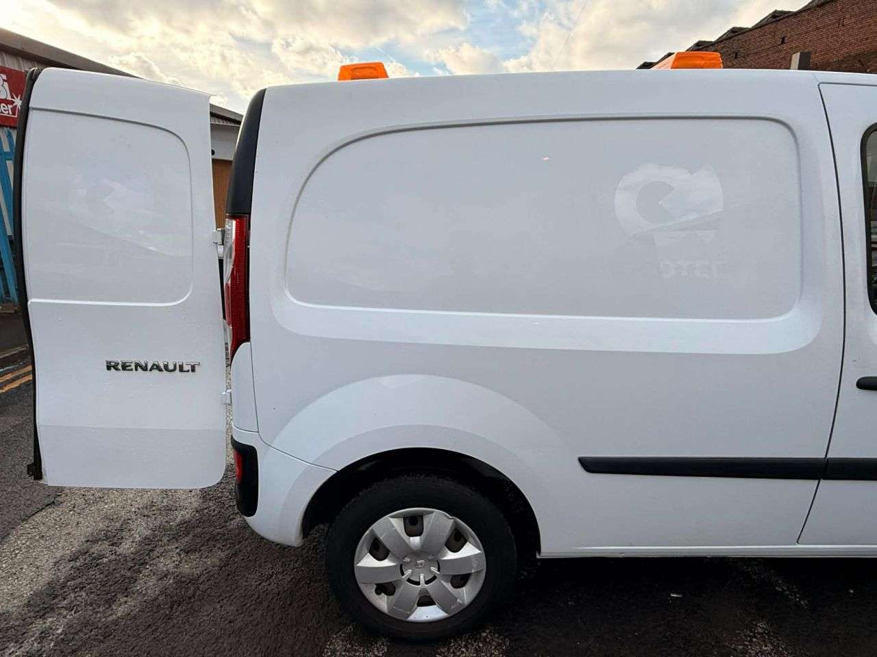 2020 RENAULT KANGOO 2020 RENAULT KANGOO