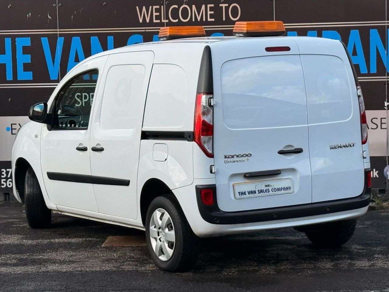 2020 RENAULT KANGOO 2020 RENAULT KANGOO