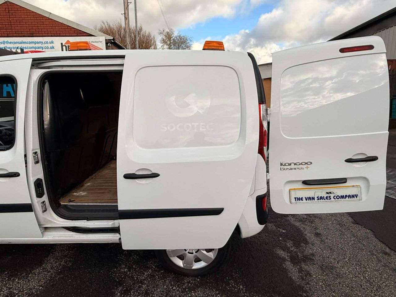 2020 RENAULT KANGOO 2020 RENAULT KANGOO