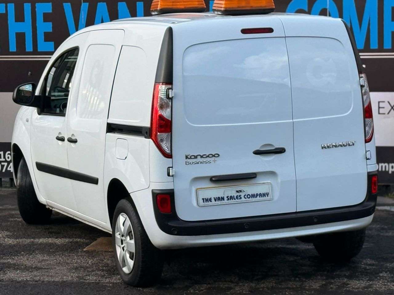 2020 RENAULT KANGOO 2020 RENAULT KANGOO