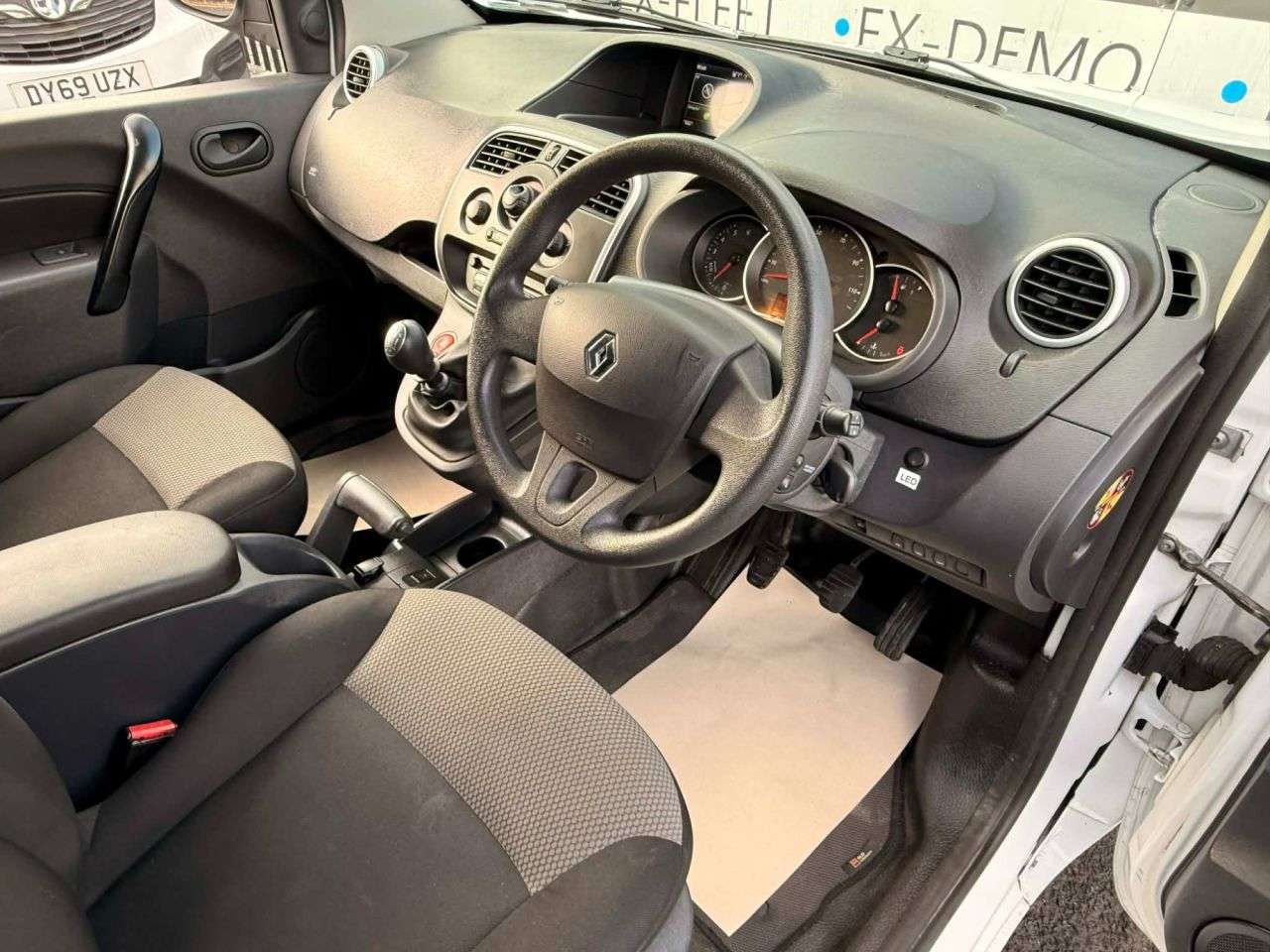 2020 RENAULT KANGOO 2020 RENAULT KANGOO