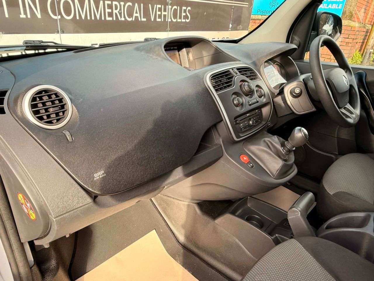 2020 RENAULT KANGOO 2020 RENAULT KANGOO