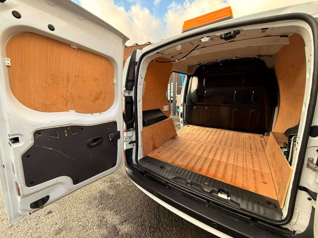 2020 RENAULT KANGOO 2020 RENAULT KANGOO