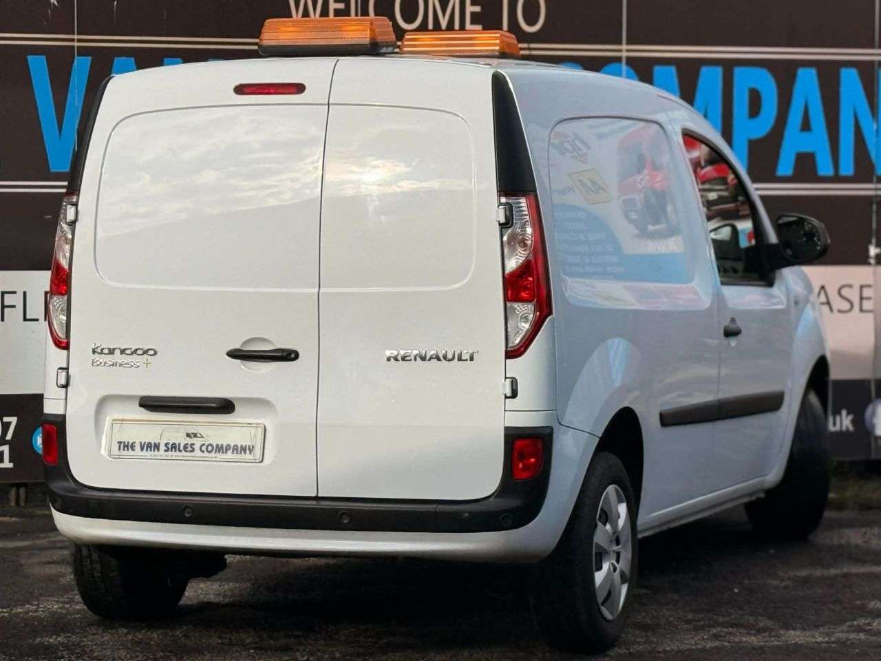 2020 RENAULT KANGOO 2020 RENAULT KANGOO