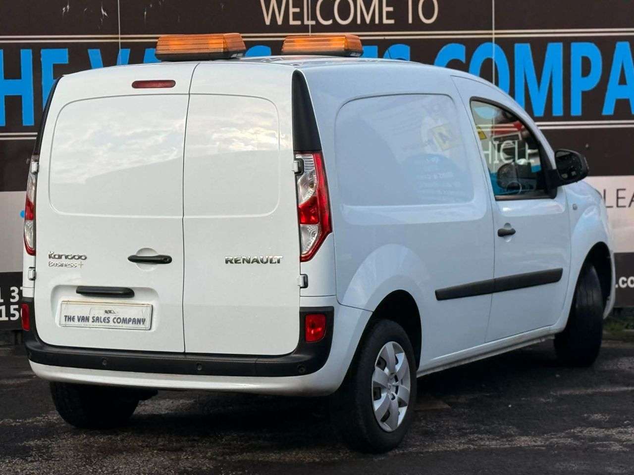 2020 RENAULT KANGOO 2020 RENAULT KANGOO