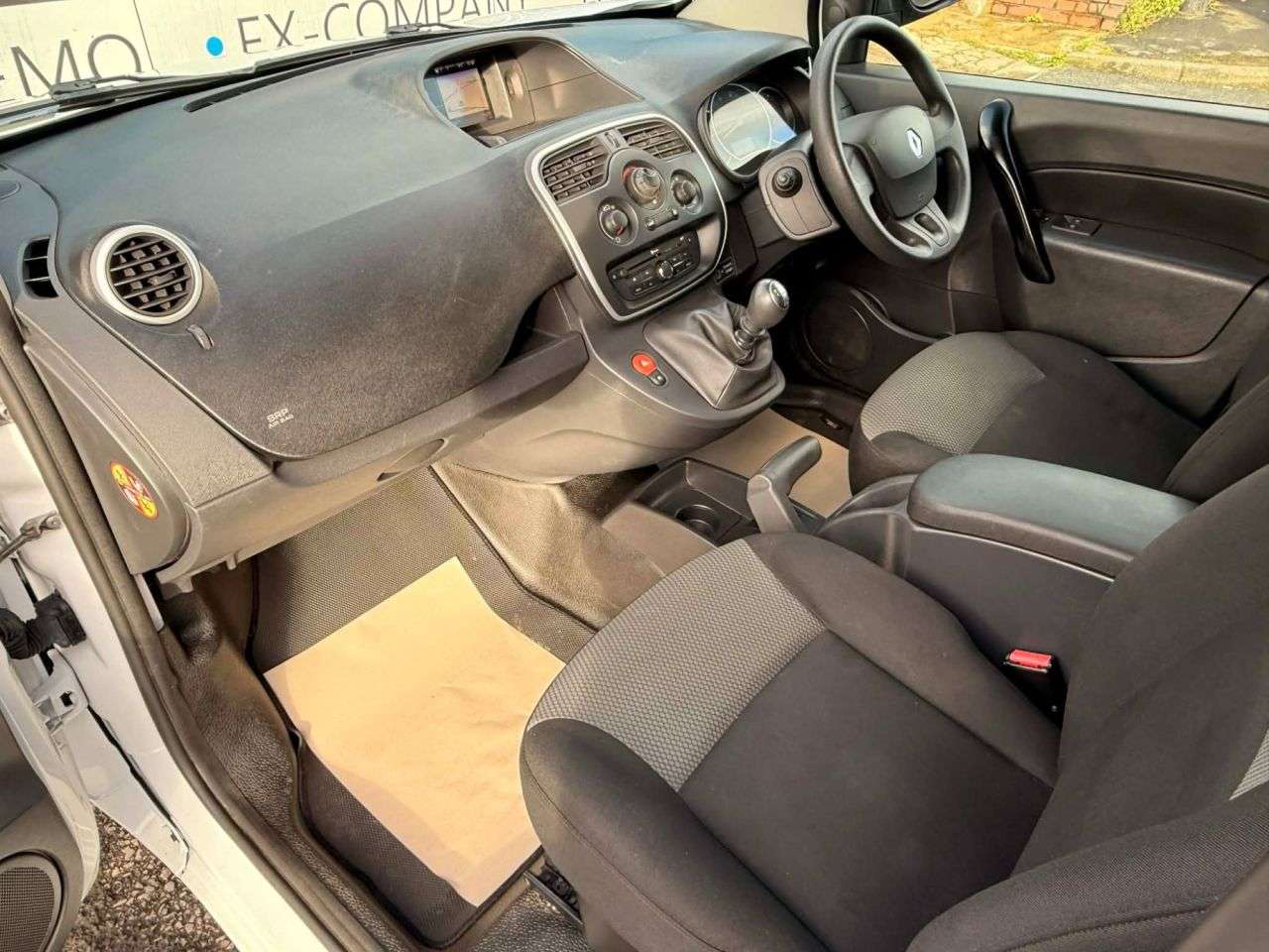 2020 RENAULT KANGOO 2020 RENAULT KANGOO