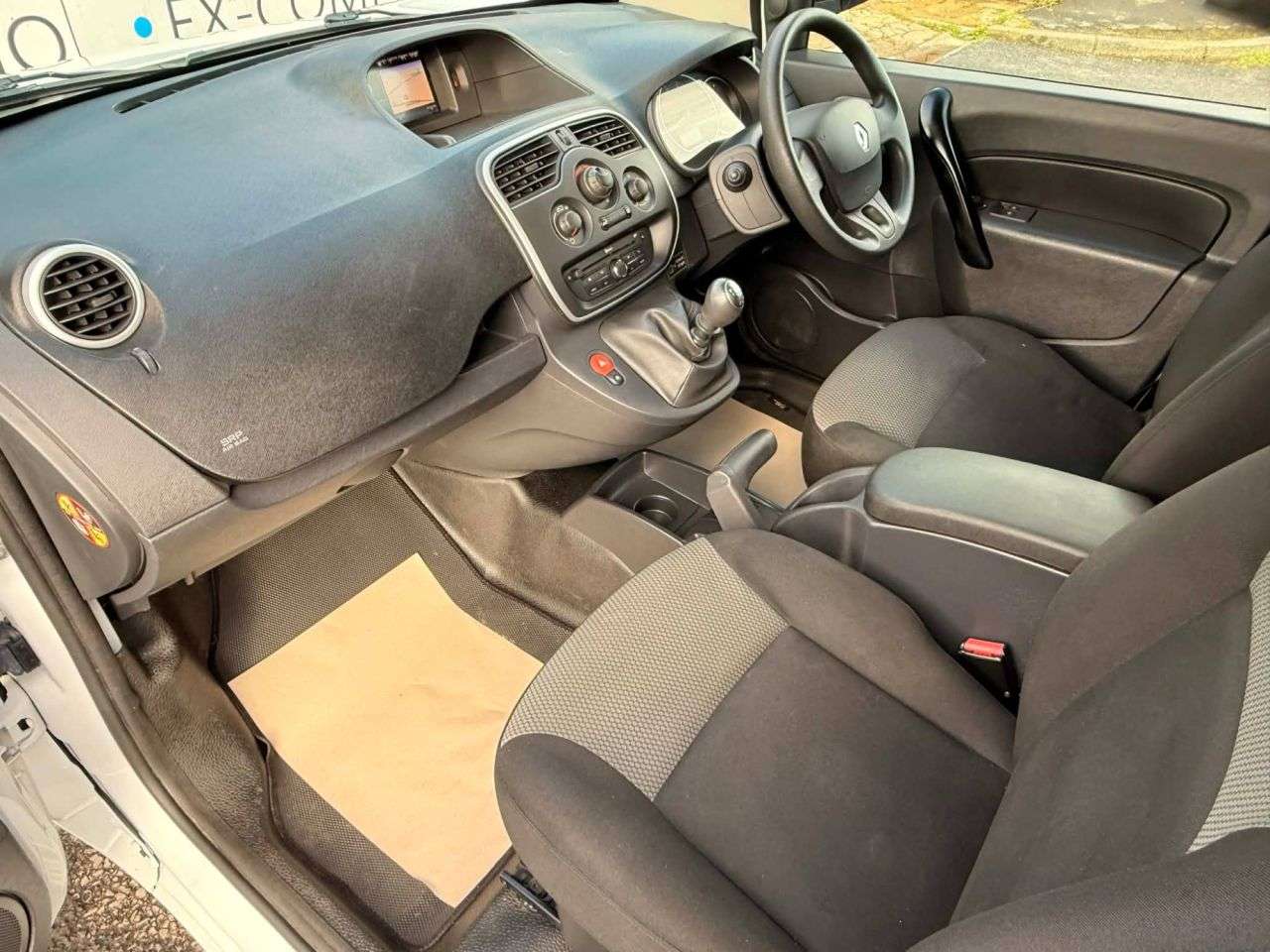 2020 RENAULT KANGOO 2020 RENAULT KANGOO