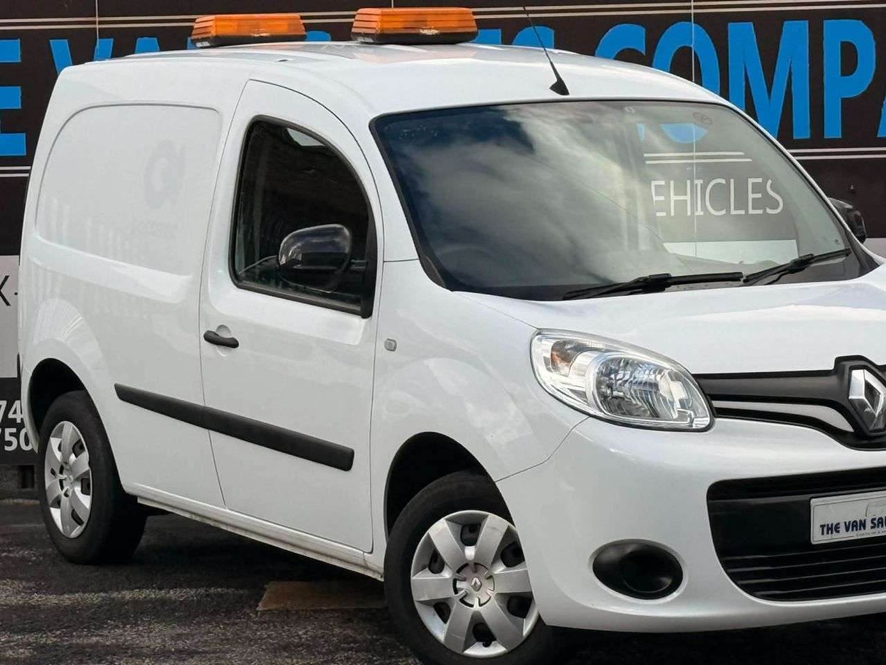 2020 RENAULT KANGOO 2020 RENAULT KANGOO