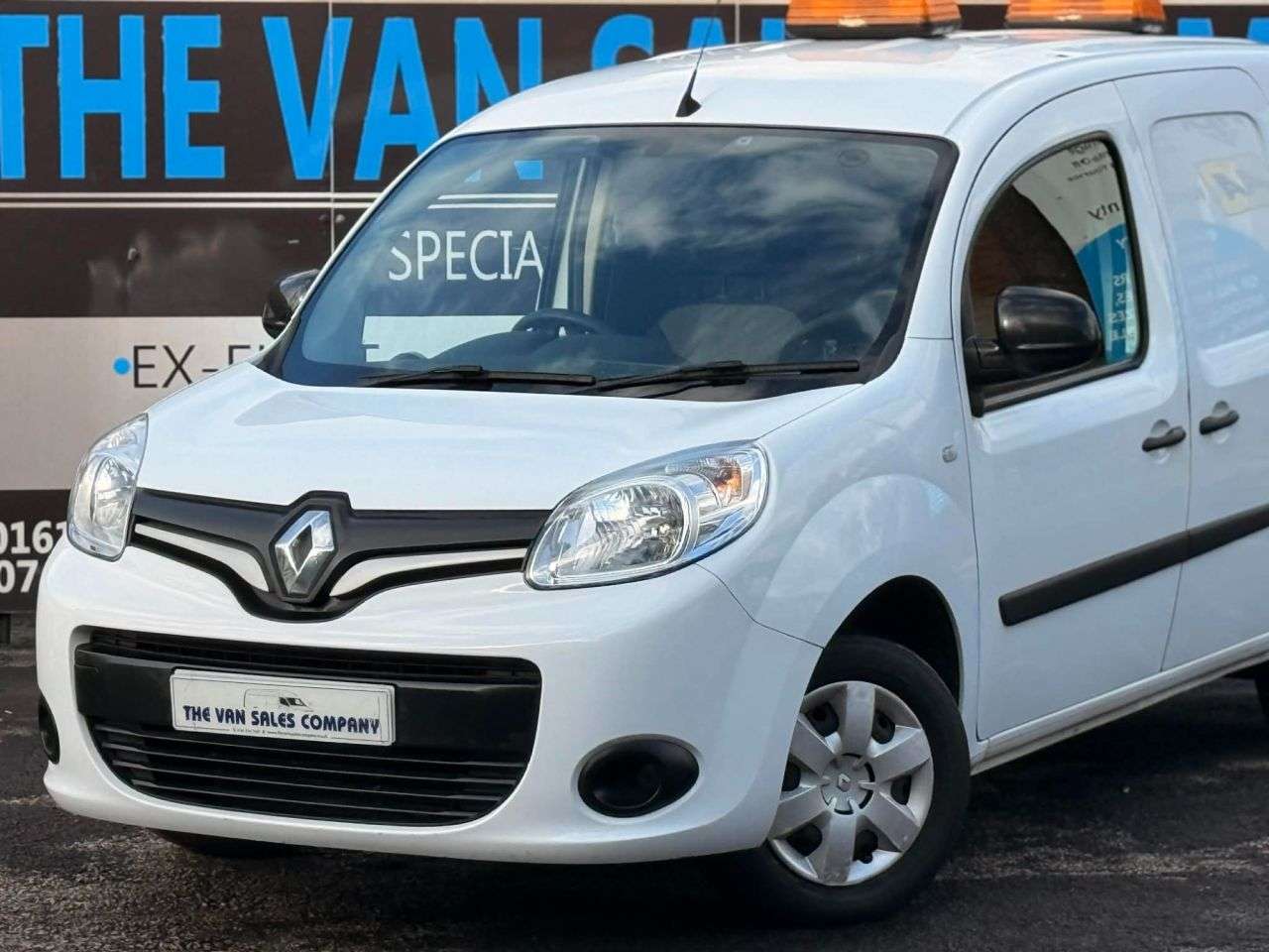 2020 RENAULT KANGOO 2020 RENAULT KANGOO