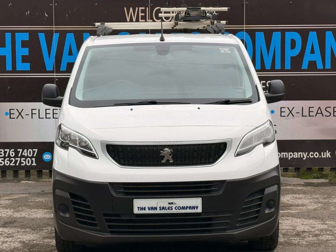 A 2020 PEUGEOT EXPERT 1.5 BLUE E-HDI 1000 PROFESSIONAL STANDARD PANEL VAN 6DR DIESEL MANUAL MWB E A 2020 PEUGEOT EXPERT 1.5 BLUE E-HDI 1000 PROFESSIONAL STANDARD PANEL VAN 6DR DIESEL MANUAL MWB E