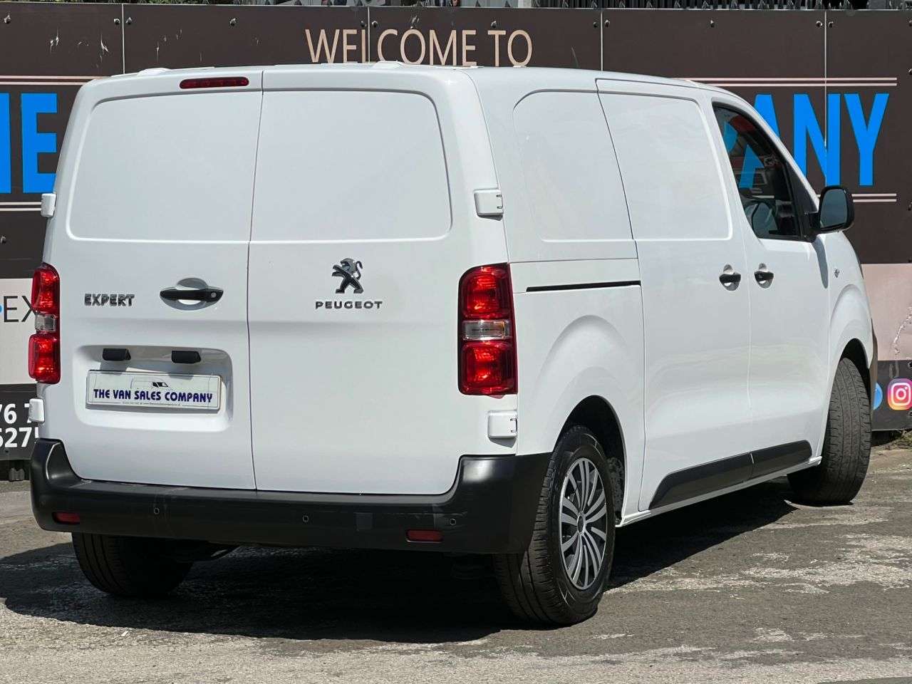 2020 PEUGEOT EXPERT 2020 PEUGEOT EXPERT
