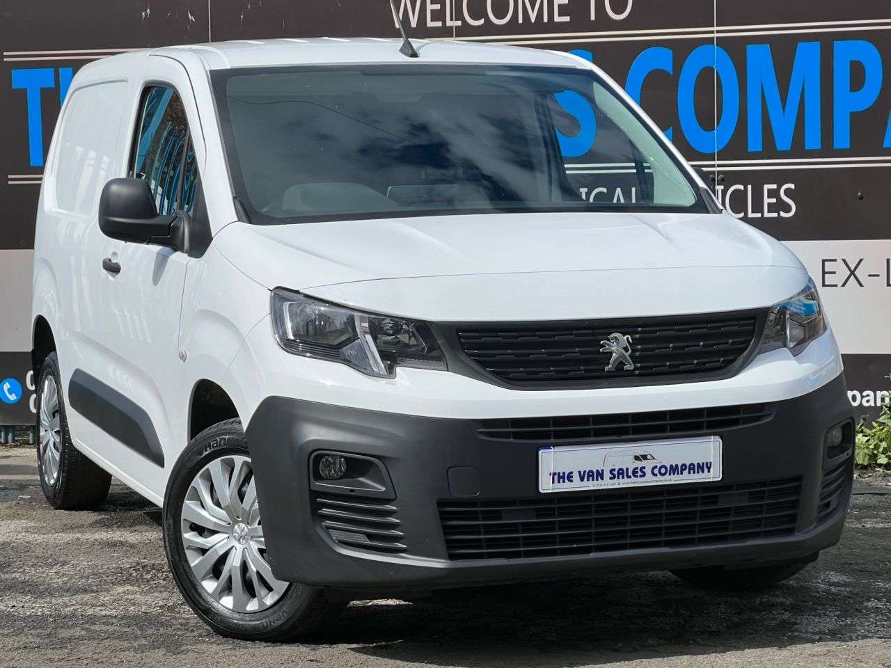 2021 PEUGEOT PARTNER 2021 PEUGEOT PARTNER