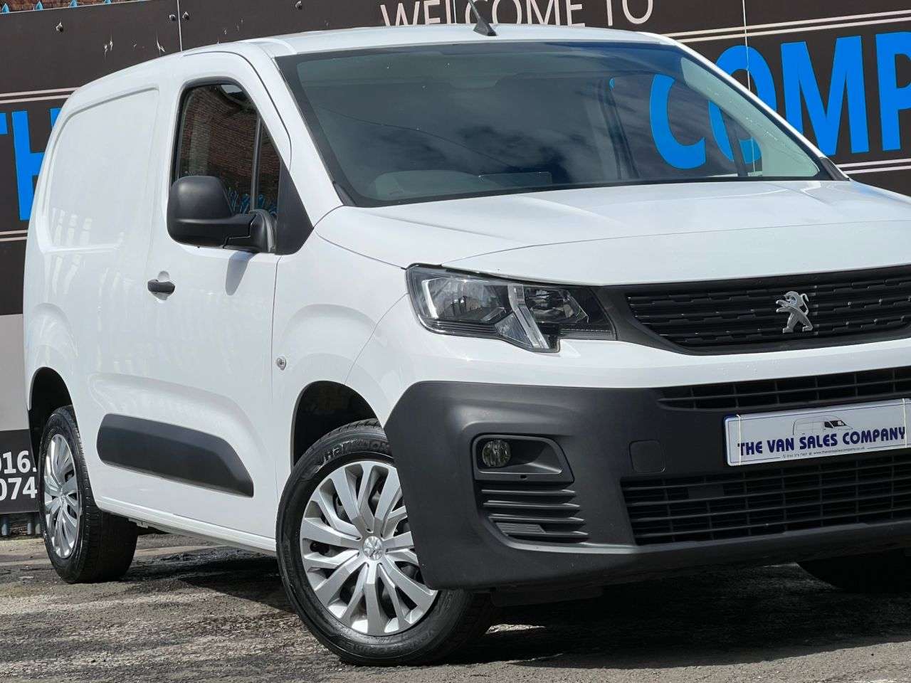 2021 PEUGEOT PARTNER 2021 PEUGEOT PARTNER