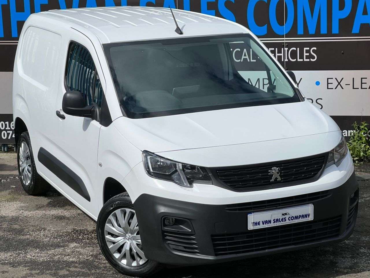 2021 PEUGEOT PARTNER 2021 PEUGEOT PARTNER