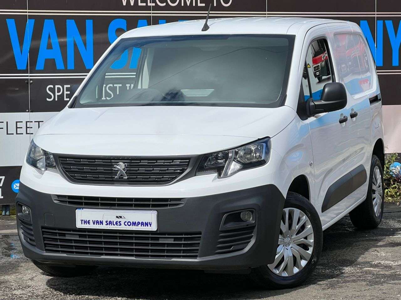 2021 PEUGEOT PARTNER 2021 PEUGEOT PARTNER