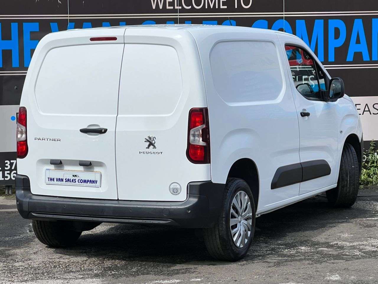 2021 PEUGEOT PARTNER 2021 PEUGEOT PARTNER