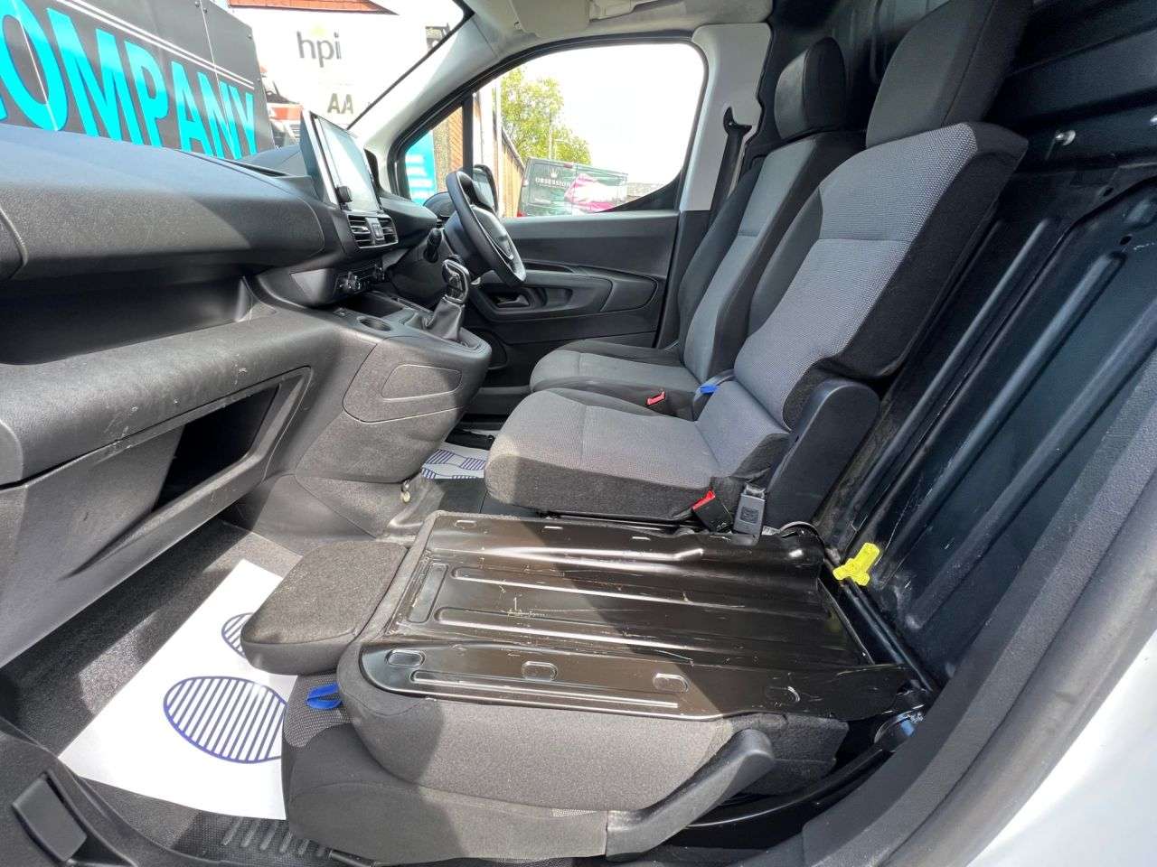 2021 PEUGEOT PARTNER 2021 PEUGEOT PARTNER