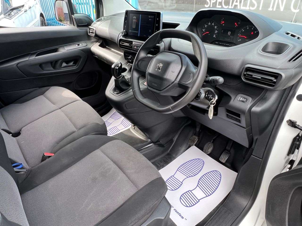 2021 PEUGEOT PARTNER 2021 PEUGEOT PARTNER