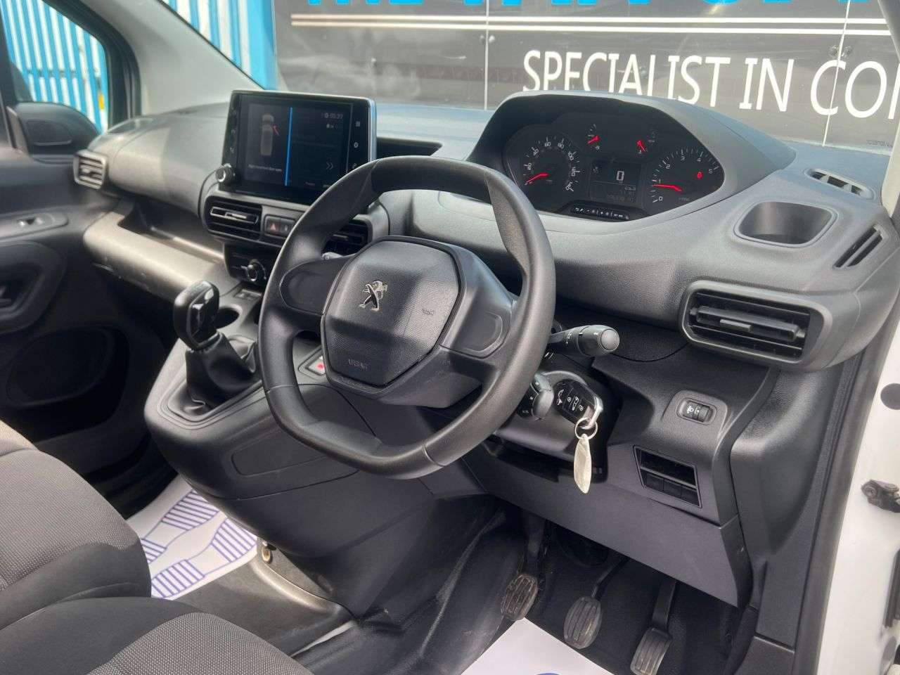 2021 PEUGEOT PARTNER 2021 PEUGEOT PARTNER