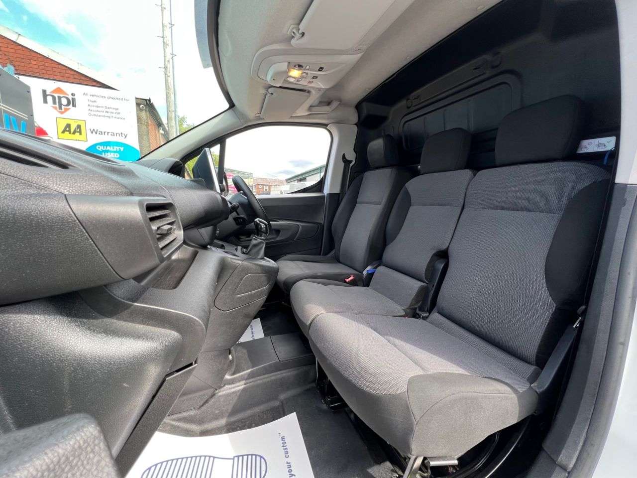 2021 PEUGEOT PARTNER 2021 PEUGEOT PARTNER