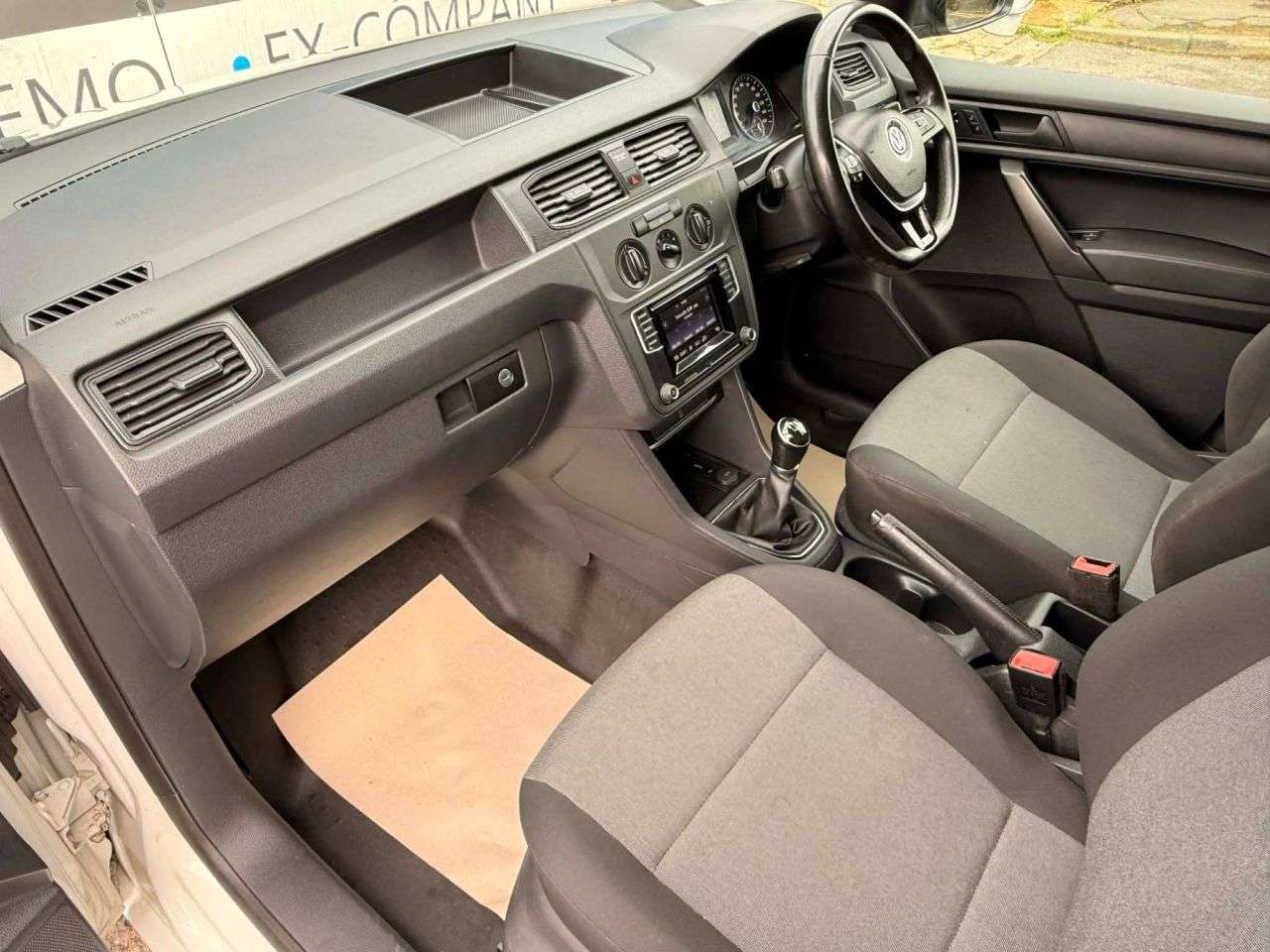 2018 VOLKSWAGEN CADDY MAXI 2018 VOLKSWAGEN CADDY MAXI