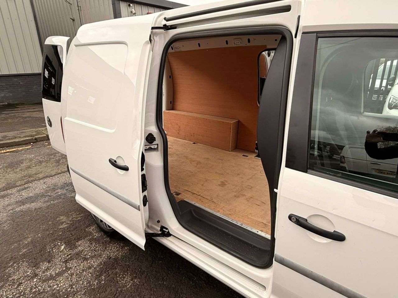 2018 VOLKSWAGEN CADDY MAXI 2018 VOLKSWAGEN CADDY MAXI