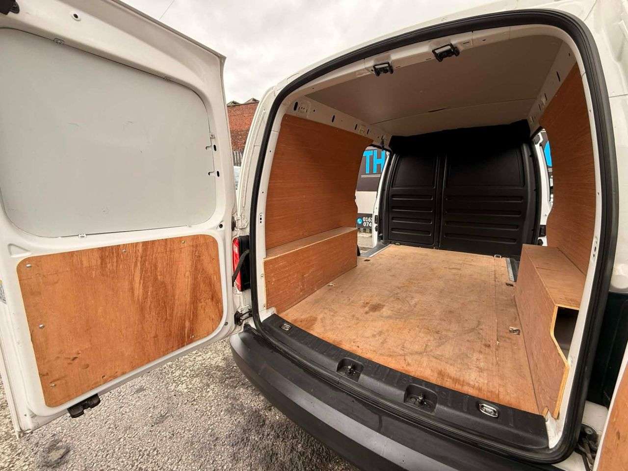 2018 VOLKSWAGEN CADDY MAXI 2018 VOLKSWAGEN CADDY MAXI
