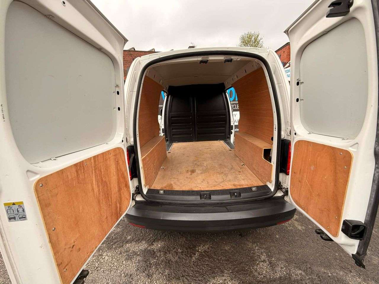 2018 VOLKSWAGEN CADDY MAXI 2018 VOLKSWAGEN CADDY MAXI