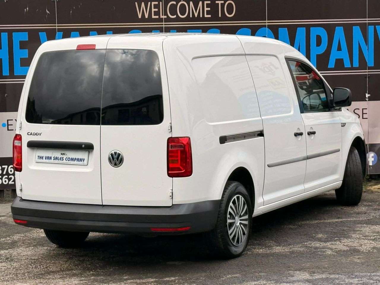 2018 VOLKSWAGEN CADDY MAXI 2018 VOLKSWAGEN CADDY MAXI