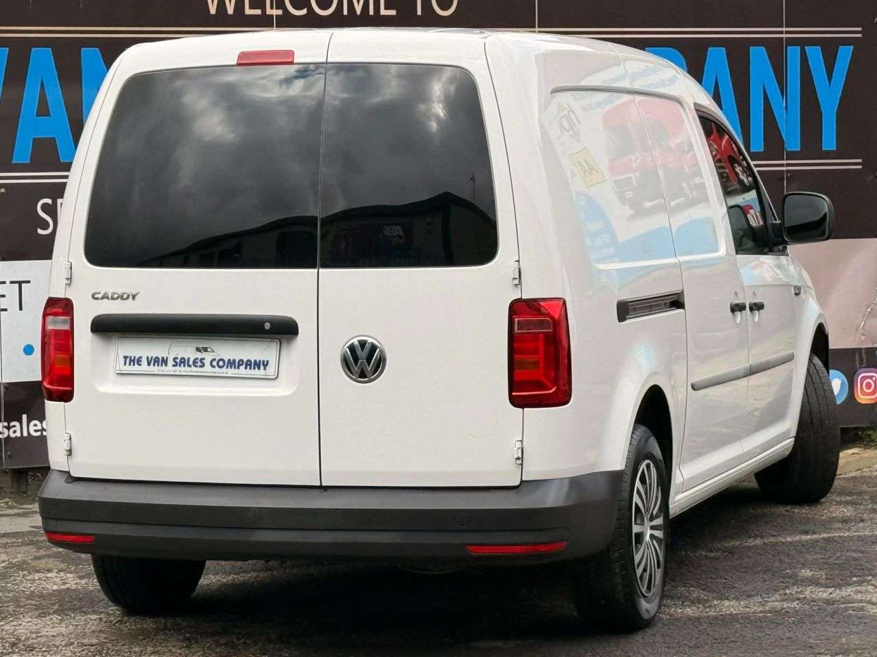 2018 VOLKSWAGEN CADDY MAXI 2018 VOLKSWAGEN CADDY MAXI