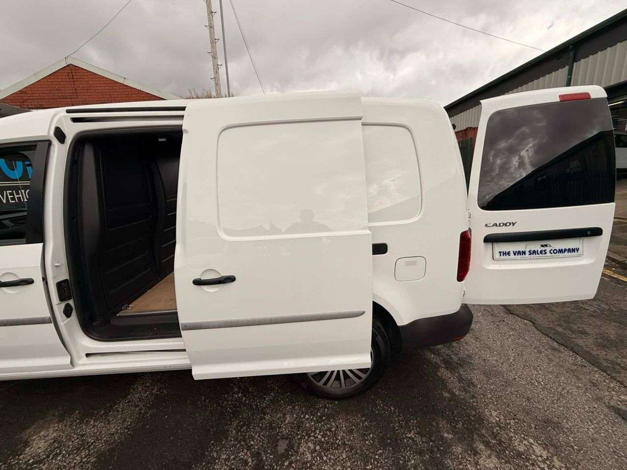 2018 VOLKSWAGEN CADDY MAXI 2018 VOLKSWAGEN CADDY MAXI